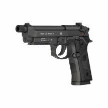 Beretta M9A3 FM Schwarz 4,5 mm Stahl BB Co2-Pistole Blow...