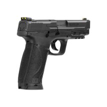 Smith & Wesson M&P 45 M2.0 - 4,5 mm Diabolo schwarz (P18) Co2-Pistole