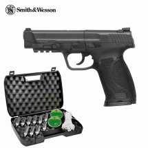 Kofferset Smith & Wesson M&P 45 M2.0 - 4,5 mm...