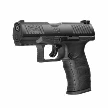 Walther PPQ M2 - 4,5 mm Diabolo Blowback Co2-Pistole (P18)