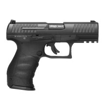 SET Walther PPQ M2 - 4,5 mm Diabolo Blowback Co2-Pistole (P18)