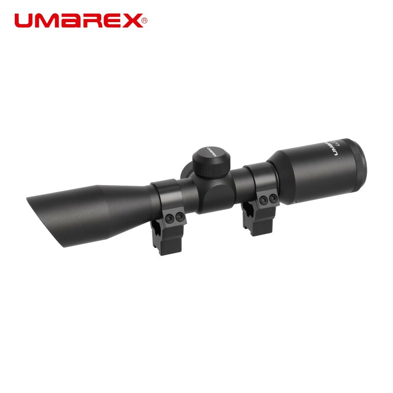 Umarex Zielfernrohr 4x32 Compact Mildot-Absehen (R12)