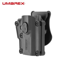 Umarex Polymer MultiFit Paddle Holster