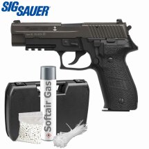 Komplettset Sig Sauer ProForce P226 MK25 Softair-Pistole...