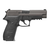 Komplettset Sig Sauer ProForce P226 MK25 Softair-Pistole Kaliber 6 mm BB Gas Blowback (P18)