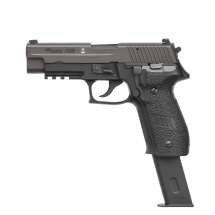 Komplettset Sig Sauer ProForce P226 MK25 Softair-Pistole Kaliber 6 mm BB Gas Blowback (P18)