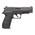 Komplettset Sig Sauer ProForce P226 MK25 Softair-Pistole Kaliber 6 mm BB Gas Blowback (P18)