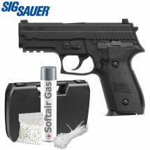 Komplettset Sig Sauer ProForce P229 Softair-Pistole...