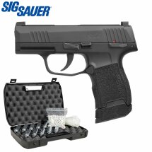 Komplettset Sig Sauer ProForce P365 Softair-Co2-Pistole...