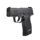 Komplettset Sig Sauer ProForce P365 Softair-Co2-Pistole Kaliber 6 mm BB Blowback (P18)