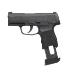 Komplettset Sig Sauer ProForce P365 Softair-Co2-Pistole Kaliber 6 mm BB Blowback (P18)