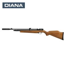 Diana Trailscout Wood Co2-Gewehr 4,5 mm Diabolo (P18)