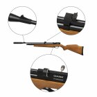 Diana Trailscout Wood Co2-Gewehr 4,5 mm Diabolo (P18)