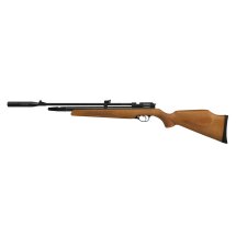 Kofferset Diana Trailscout Wood Co2-Gewehr 4,5 mm Diabolo...