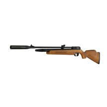 Kofferset Diana Trailscout Wood Co2-Gewehr 4,5 mm Diabolo (P18)