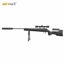 AirmaX Knicklauf Luftgewehr SR1250S - Kaliber 4,5 mm...