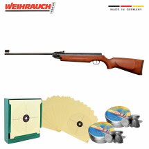 SET Luftgewehr Weihrauch HW 35 Standard 5,5 mm (P18)