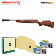 SET Luftgewehr Weihrauch HW 97K 5,5 mm (P18)