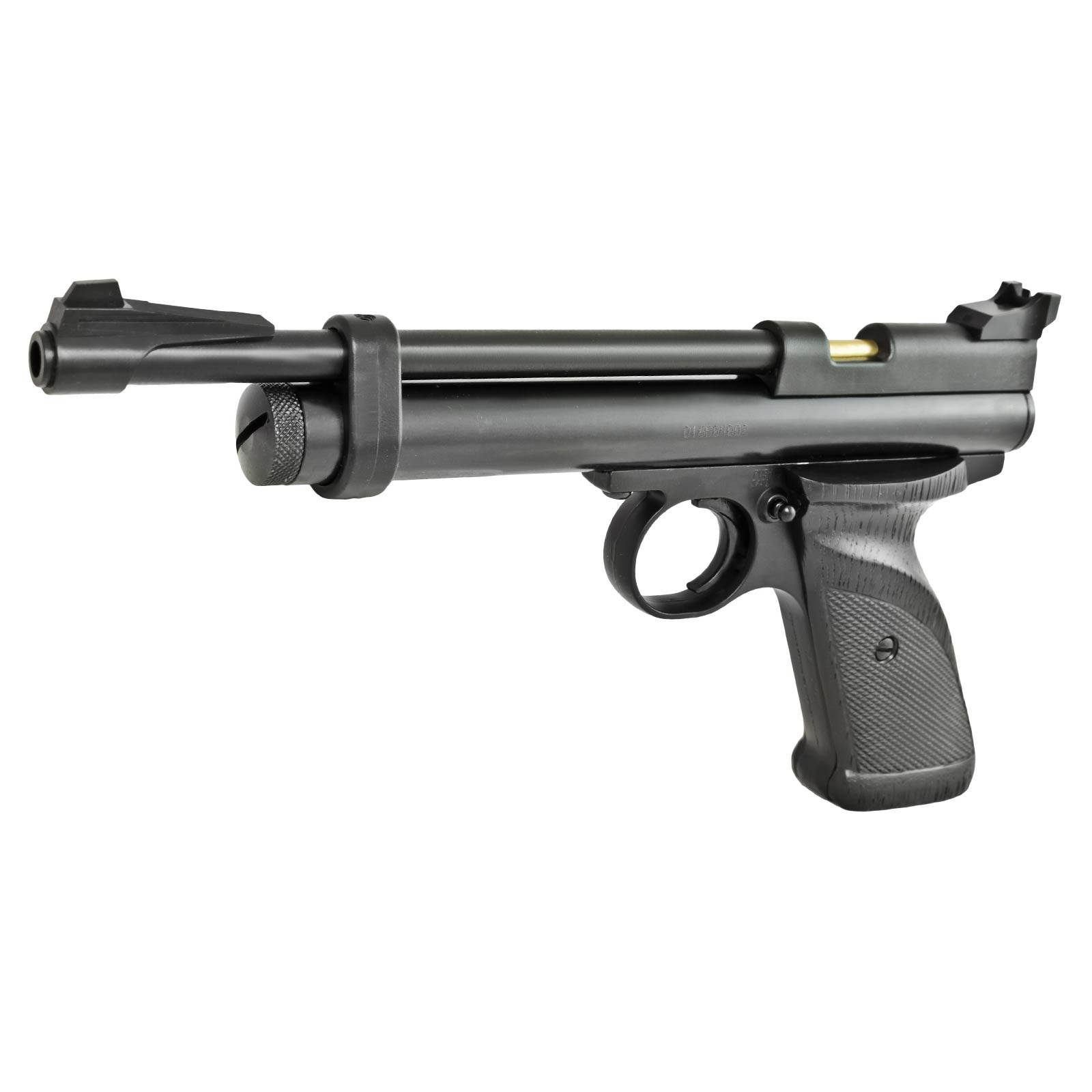 SET Crosman Modell 2240 5 5 Mm Diabolo Co2 Pistole P18 