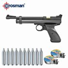 SET Crosman Modell 2240 -  5,5 mm Diabolo Co2-Pistole (P18)