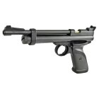 SET Crosman Modell 2240 -  5,5 mm Diabolo Co2-Pistole (P18)