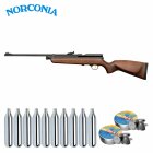 SET Norconia QB78D 5,5 mm Diabolo Co2 Gewehr (P18)