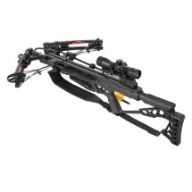 SET Compoundarmbrust Man Kung Jasper XB60 Schwarz 185 lbs (P18)