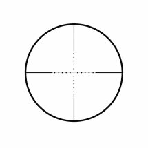 4komma5 Zielfernrohr 3-9x40 Mildot Absehen mit 11 mm Montagen