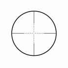 4komma5 Zielfernrohr 3-9x40 Mildot Absehen mit 11 mm Montagen