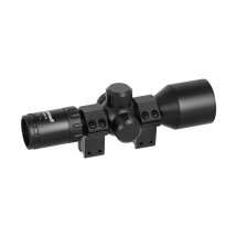4komma5 Zielfernrohr 3-9x40IR Mildot Absehen  mit 11 mm...