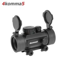4komma5 HD30 1x30 Red Dot / Leuchtpunktvisier mit...