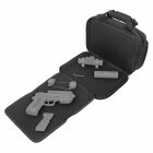 Ruger Allen Sendero Duoplex Attache - Pistolentasche Schwarz