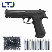 SET LTL Alfa 1.50 Co2-Pistole cal .50 Defense Training...