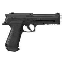 SET LTL Alfa 1.50 Co2-Pistole cal .50 Defense Training Marker (P18) + 100 Rubberballs + 10 Co2 Kapseln
