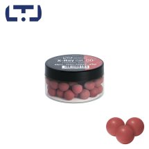 X-Ray Standard Rubber Balls / Gummigeschosse Rot cal .50...