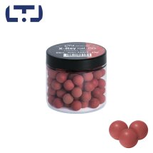 X-Ray Standard Rubber Balls / Gummigeschosse Rot cal .50...