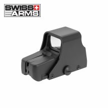 Swiss Arms Red / Greeen Dot Buzzard - Leuchtpunktvisier