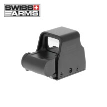 Swiss Arms Red / Greeen Dot Raptor - Leuchtpunktvisier