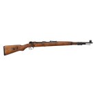 Mauser K98 Federdruck Softair-Gewehr Buchenholzschaft 6 mm BB (P18)