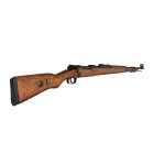 Mauser K98 Federdruck Softair-Gewehr Buchenholzschaft 6 mm BB (P18)