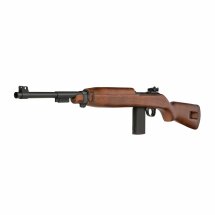 Springfield M1 Carbine Softair-Co2-Gewehr Blowback Kaliber 6 mm BB (P18)