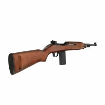 Springfield M1 Carbine Softair-Co2-Gewehr Blowback Kaliber 6 mm BB (P18)