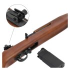 Springfield M1 Carbine Softair-Co2-Gewehr Blowback Kaliber 6 mm BB (P18)