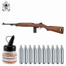 SET Springfield M1 Carbine Co2-Luftgewehr Echtholzschaft...