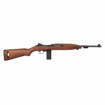 Superset Springfield M1 Carbine Co2-Luftgewehr Echtholzschaft Blowback 4,5 mm BB (P18)