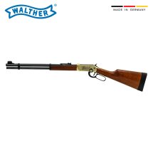 Walther Lever Action Wells Fargo long 4,5 mm Diabolo CO2-Gewehr 88 Gramm Version (P18)