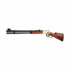 Walther Lever Action Wells Fargo long 4,5 mm Diabolo CO2-Gewehr 88 Gramm Version (P18)