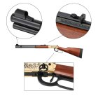 Walther Lever Action Wells Fargo long 4,5 mm Diabolo CO2-Gewehr 88 Gramm Version (P18)