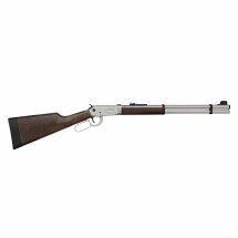 Walther Lever Action Steel Finish 4,5 mm Diabolo CO2-Gewehr 88 Gramm Version (P18)