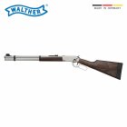 Walther Lever Action Steel Finish 4,5 mm Diabolo CO2-Gewehr 88 Gramm Version (P18)